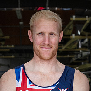 Ollie, Team GB rower